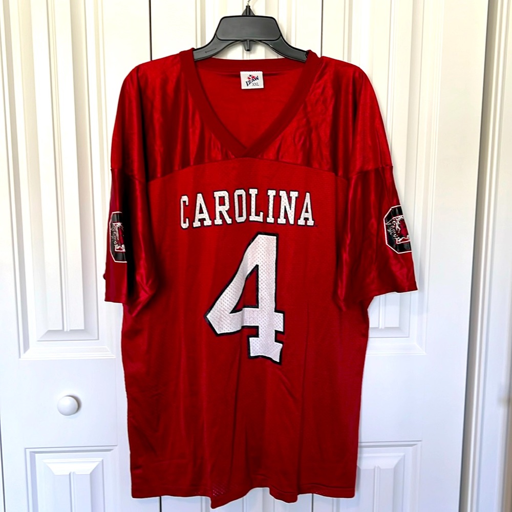 Men’s XXL Gamecock jersey
